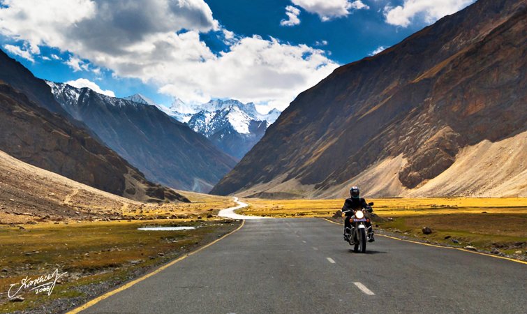Closer to Heaven: Ladakh Expedition